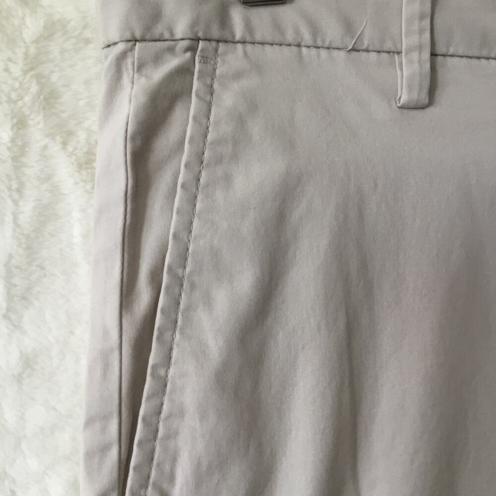 Banana Republic Light Beige Aiden Chino Pants - Picture 2 of 16